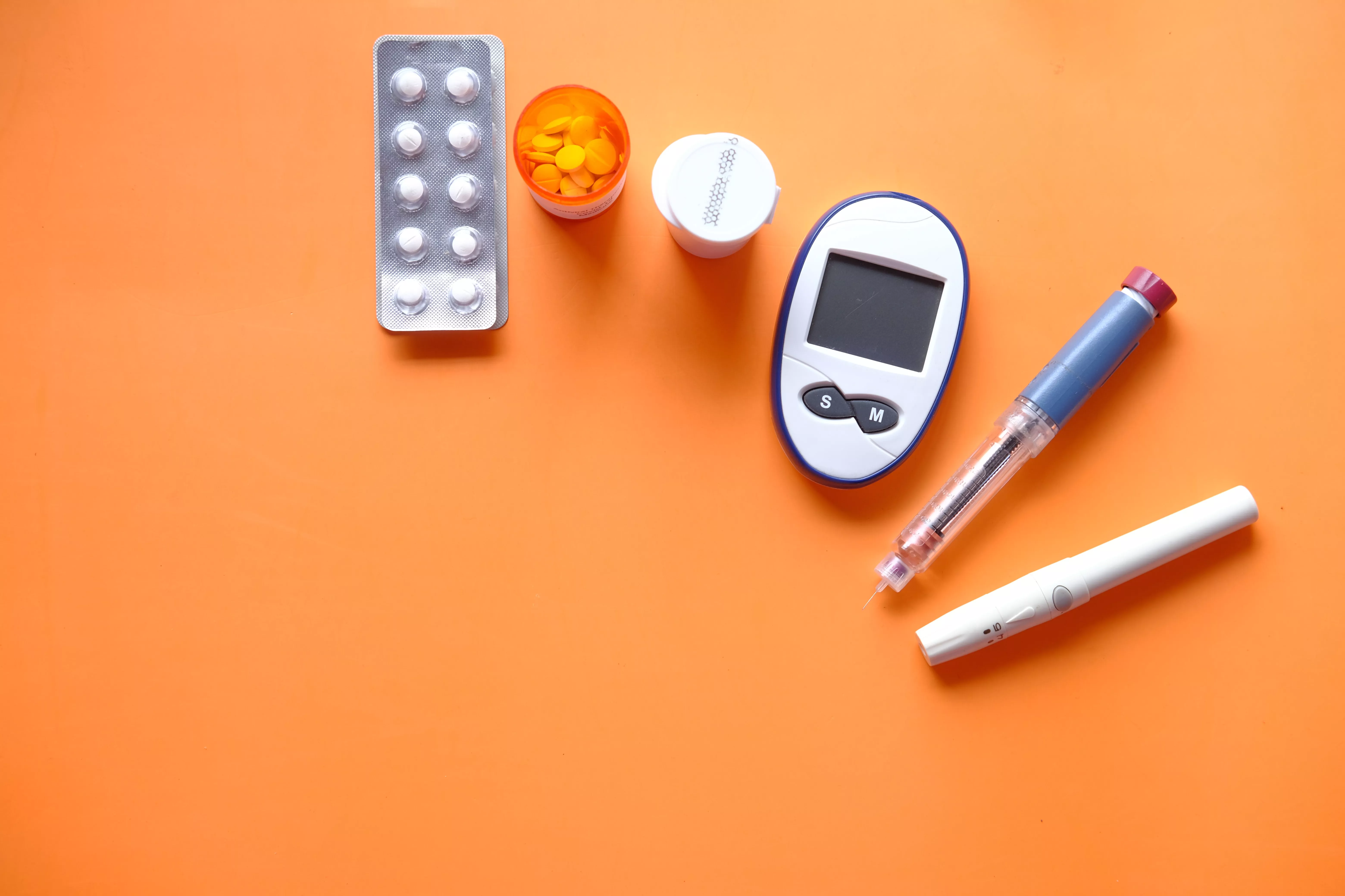 Как питаться при сахарном диабете 2-го типа